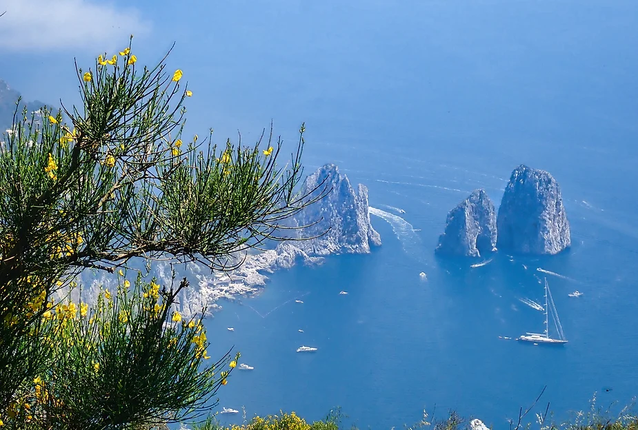 Capri & Anacapri: A Mediterranean Island and Escape